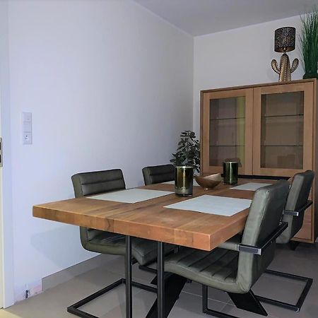 Landblick 1 - Luxusferienwohnung Fuer 4 Personen Норддайх Екстер'єр фото