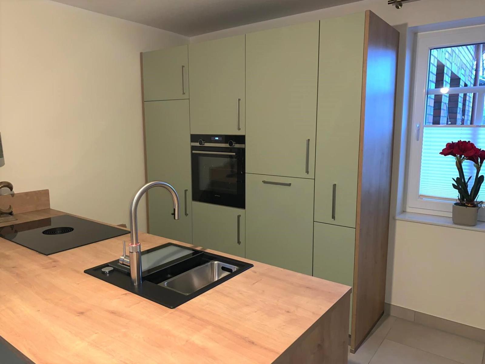 Landblick 1 - Luxusferienwohnung Fuer 4 Personen Норддайх Екстер'єр фото