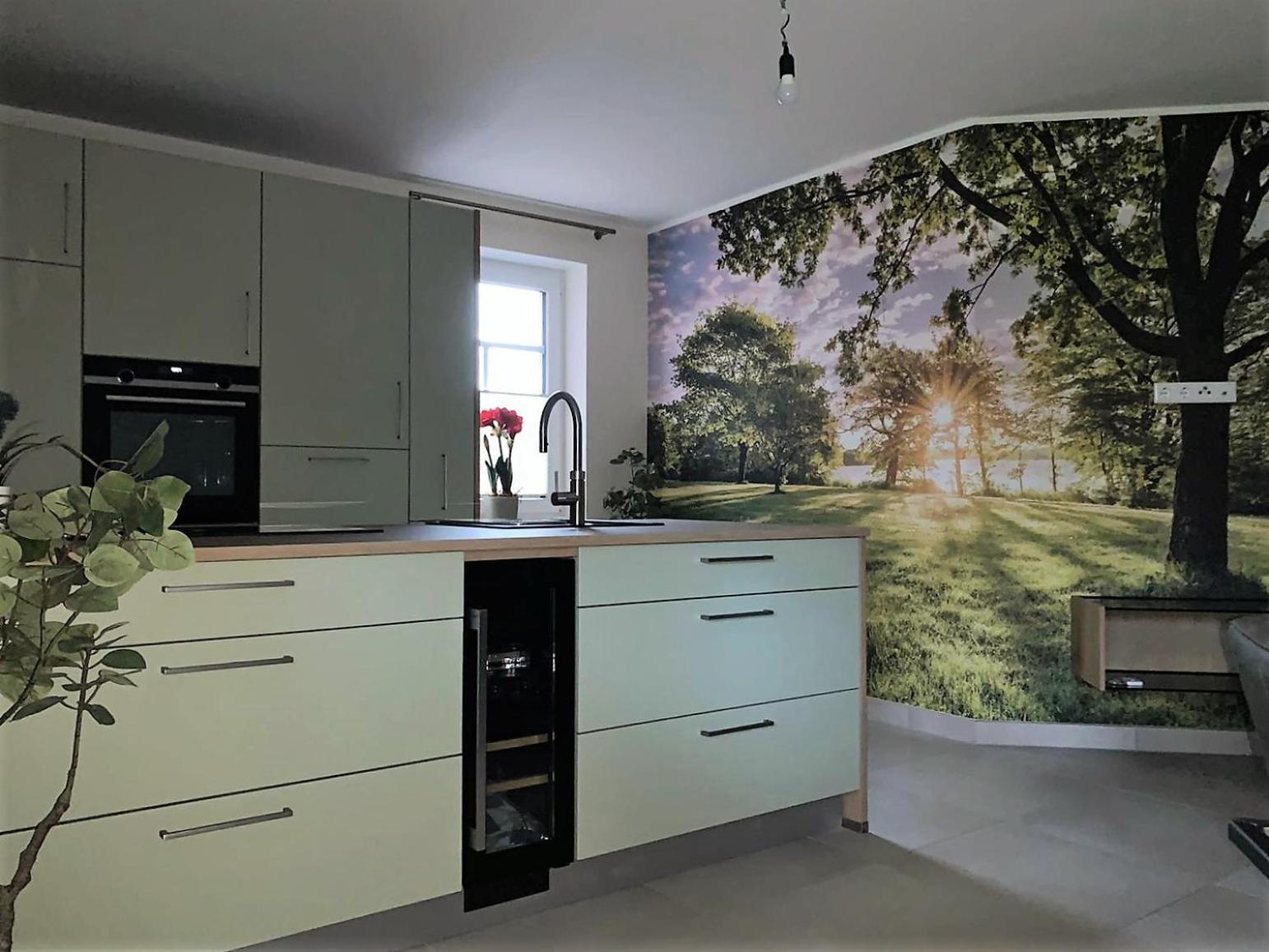 Landblick 1 - Luxusferienwohnung Fuer 4 Personen Норддайх Екстер'єр фото