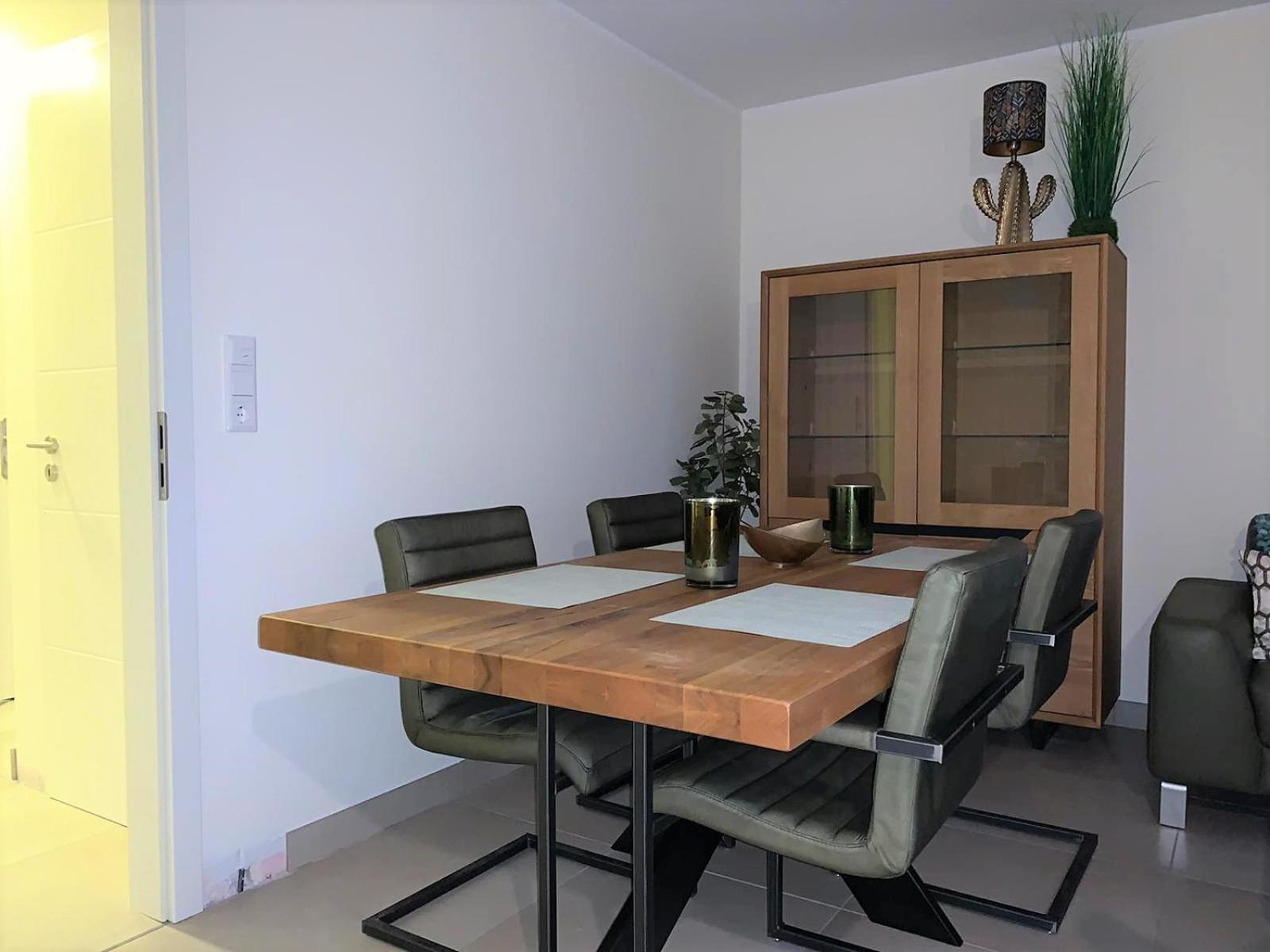 Landblick 1 - Luxusferienwohnung Fuer 4 Personen Норддайх Екстер'єр фото