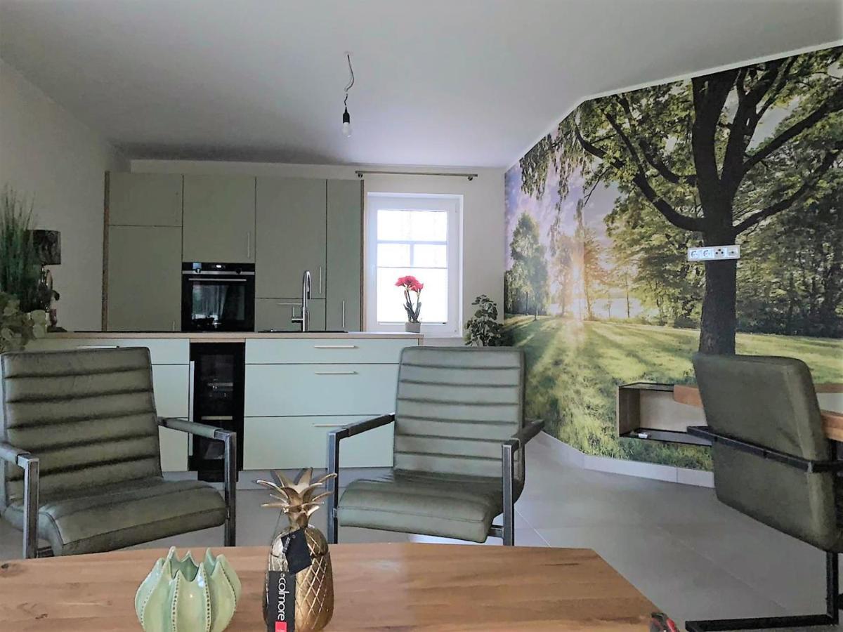 Landblick 1 - Luxusferienwohnung Fuer 4 Personen Норддайх Екстер'єр фото